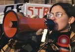 Image of Peace activists and GE against Vietnam War Washington DC USA, 1969, second 4 stock footage video 65675059474