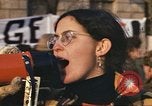 Image of Peace activists and GE against Vietnam War Washington DC USA, 1969, second 5 stock footage video 65675059474