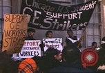 Image of Peace activists and GE against Vietnam War Washington DC USA, 1969, second 21 stock footage video 65675059474