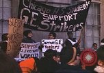 Image of Peace activists and GE against Vietnam War Washington DC USA, 1969, second 23 stock footage video 65675059474