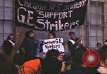 Image of Peace activists and GE against Vietnam War Washington DC USA, 1969, second 24 stock footage video 65675059474