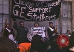 Image of Peace activists and GE against Vietnam War Washington DC USA, 1969, second 25 stock footage video 65675059474