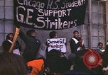 Image of Peace activists and GE against Vietnam War Washington DC USA, 1969, second 26 stock footage video 65675059474