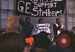 Image of Peace activists and GE against Vietnam War Washington DC USA, 1969, second 28 stock footage video 65675059474