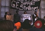 Image of Peace activists and GE against Vietnam War Washington DC USA, 1969, second 29 stock footage video 65675059474
