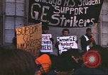 Image of Peace activists and GE against Vietnam War Washington DC USA, 1969, second 30 stock footage video 65675059474