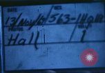 Image of Peace activists and GE against Vietnam War Washington DC USA, 1969, second 37 stock footage video 65675059474