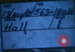 Image of Peace activists and GE against Vietnam War Washington DC USA, 1969, second 38 stock footage video 65675059474
