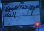 Image of Peace activists and GE against Vietnam War Washington DC USA, 1969, second 40 stock footage video 65675059474