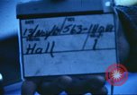 Image of Peace activists and GE against Vietnam War Washington DC USA, 1969, second 41 stock footage video 65675059474