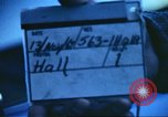 Image of Peace activists and GE against Vietnam War Washington DC USA, 1969, second 42 stock footage video 65675059474