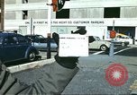 Image of Anti-war activists protest Vietnam War Washington DC USA, 1969, second 5 stock footage video 65675059475