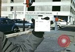 Image of Anti-war activists protest Vietnam War Washington DC USA, 1969, second 6 stock footage video 65675059475