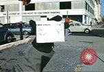 Image of Anti-war activists protest Vietnam War Washington DC USA, 1969, second 7 stock footage video 65675059475