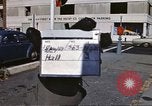Image of Anti-war activists protest Vietnam War Washington DC USA, 1969, second 12 stock footage video 65675059475