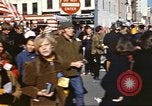 Image of Anti-war activists protest Vietnam War Washington DC USA, 1969, second 19 stock footage video 65675059475
