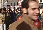 Image of Anti-war activists protest Vietnam War Washington DC USA, 1969, second 20 stock footage video 65675059475