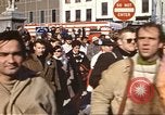 Image of Anti-war activists protest Vietnam War Washington DC USA, 1969, second 23 stock footage video 65675059475