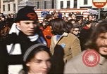 Image of Anti-war activists protest Vietnam War Washington DC USA, 1969, second 27 stock footage video 65675059475