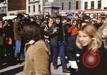 Image of Anti-war activists protest Vietnam War Washington DC USA, 1969, second 28 stock footage video 65675059475