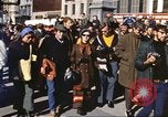 Image of Anti-war activists protest Vietnam War Washington DC USA, 1969, second 30 stock footage video 65675059475
