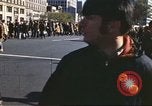 Image of Anti-war activists protest Vietnam War Washington DC USA, 1969, second 41 stock footage video 65675059475