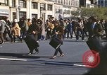 Image of Anti-war activists protest Vietnam War Washington DC USA, 1969, second 56 stock footage video 65675059475