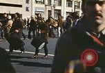 Image of Anti-war activists protest Vietnam War Washington DC USA, 1969, second 60 stock footage video 65675059475