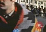 Image of Anti-war activists protest Vietnam War Washington DC USA, 1969, second 61 stock footage video 65675059475