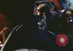 Image of Anti-war protestors in moratorium against Vietnam War Washington DC USA, 1969, second 21 stock footage video 65675059476