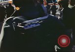 Image of Anti-war protestors in moratorium against Vietnam War Washington DC USA, 1969, second 22 stock footage video 65675059476