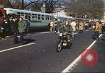 Image of Anti-war protestors in moratorium against Vietnam War Washington DC USA, 1969, second 24 stock footage video 65675059476