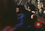 Image of Anti-war protestors in moratorium against Vietnam War Washington DC USA, 1969, second 57 stock footage video 65675059476