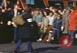 Image of Anti-war protestors in moratorium against Vietnam War Washington DC USA, 1969, second 62 stock footage video 65675059476