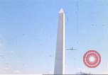 Image of Anti-war march Washington DC USA, 1969, second 1 stock footage video 65675059477