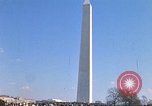 Image of Anti-war march Washington DC USA, 1969, second 6 stock footage video 65675059477