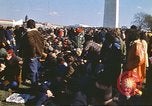 Image of Anti-war march Washington DC USA, 1969, second 13 stock footage video 65675059477