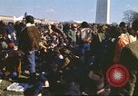 Image of Anti-war march Washington DC USA, 1969, second 15 stock footage video 65675059477