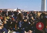 Image of Anti-war march Washington DC USA, 1969, second 18 stock footage video 65675059477