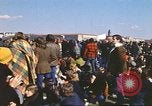 Image of Anti-war march Washington DC USA, 1969, second 21 stock footage video 65675059477