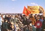 Image of Anti-war march Washington DC USA, 1969, second 23 stock footage video 65675059477