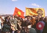 Image of Anti-war march Washington DC USA, 1969, second 24 stock footage video 65675059477