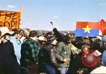 Image of Anti-war march Washington DC USA, 1969, second 36 stock footage video 65675059477