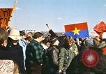 Image of Anti-war march Washington DC USA, 1969, second 37 stock footage video 65675059477