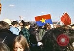 Image of Anti-war march Washington DC USA, 1969, second 38 stock footage video 65675059477