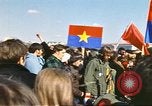 Image of Anti-war march Washington DC USA, 1969, second 39 stock footage video 65675059477