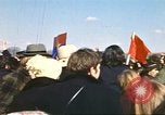 Image of Anti-war march Washington DC USA, 1969, second 43 stock footage video 65675059477