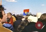 Image of Anti-war march Washington DC USA, 1969, second 44 stock footage video 65675059477