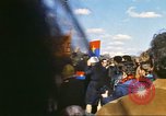 Image of Anti-war march Washington DC USA, 1969, second 51 stock footage video 65675059477