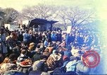 Image of Peace protest at Washington monument Washington DC USA, 1969, second 1 stock footage video 65675059478